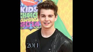 JACK GRIFFO - AKTOR MAX - SERIALU GRZMOTOMOCNI | 2022 - 2012 ROKU! | #shorts