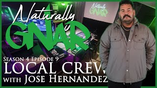 Naturally Gnar S4E9 // Jose Hernandez with Local Crew - ROUND 1