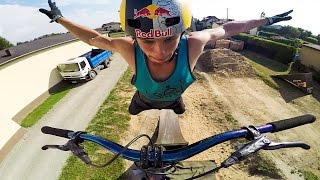 GoPro: Backyard Freestyle With The Godzieks