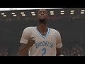 NBA 2K14 (PS4): Knicks vs Nets (New Alternate Uniforms!) Full Game