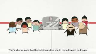 What you need to know before blood donation