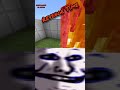 Troll face in Minecraft 😈 #shorts #minecraft #viral