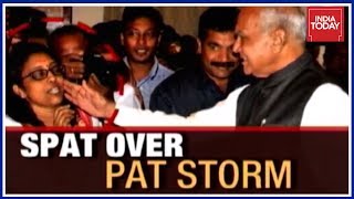 'Pat' Row: Harassed Journalist Lakshmi Subramanian Talks Exclusively To India Today