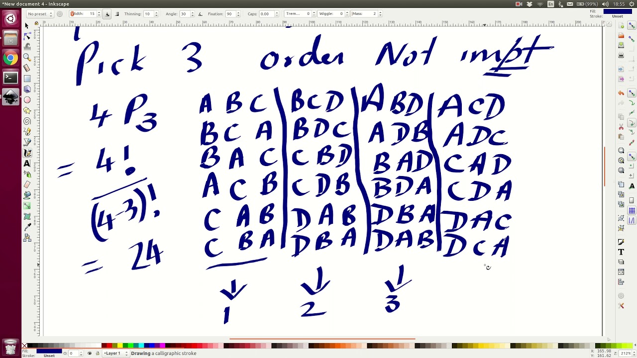 Combinatorics-part2-combinations - YouTube