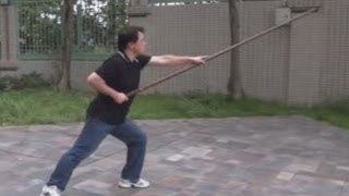 Tai Chi Spear