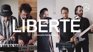 Liberté (Freedom - Danny O'Callaghan)  - la Chapelle Musique \u0026 Christophe Rakotomalala