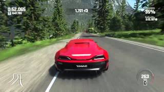 DRIVECLUB Rimac Concept One