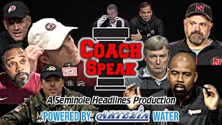 Coach Speak | Roasting Sports Coaches in Press Conferences Ep. 34 | Warchant TV *LANGUAGE WARNING*