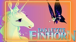 Kult! Das Letzte Einhorn (Film Deutsch) Unsere Filme 80er 90er Jahre