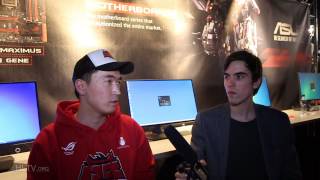 ASUS ROG Winter 2015 - AdreN: \