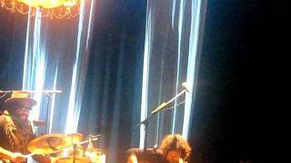 Jason Mraz and Toca performing "Who's Thinking About You Now" (11.29.11 Spreckel's Theatre)8.AVI
