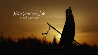 Sleep Music, Native American Flute & Hang Drum, Deep Relaxing Meditation Music