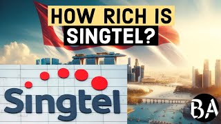 How Rich is Singapore Telecommunications (Singtel)?