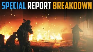 The Division | Patch 1.3 Special Report \u0026 Patch Notes Breakdown