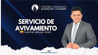 PALABRA PROFETICA 2025 - PASTOR: MISAEL ROZO