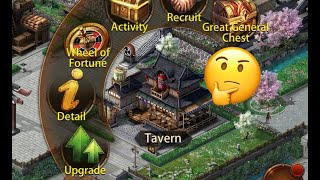 Evony: Hidden Secret! How to Get Copies and Ascend New Event Generals Without Spending Money