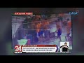 24 Oras: Tatlo patay, 64 sugatan sa gulo sa loob ng New Bilibid Prison