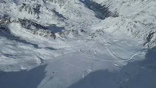 M2L2 - WinterWonderLand - Kaunertal Glacier - Skiing fun - Powder fun