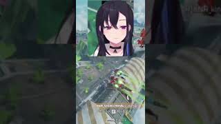 きなこの音感に震える一ノ瀬うるはと渋谷ハル #Shorts 【ApexLegends】【一ノ瀬うるは/kinako/渋谷ハル】