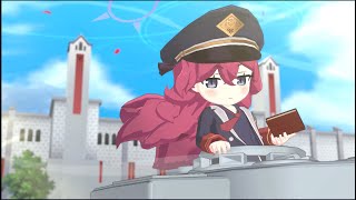 【ブルアカ】2022 08 06 戦術対抗戦