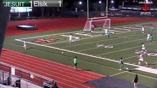 SJ Crusaders vs. Alief Elsik