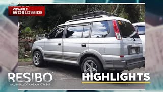 Impounded na SUV, nakasabay ng may ari sa kalsada?! | Resibo