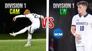 DIVISION 1 WINGER VS. MIDFIELDER (WHO’S BETTER?!)