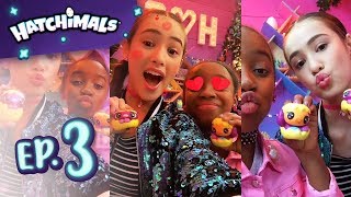 GET ZEN with Macy and Peyton! | Hatching with Hatchimals Hatch Club!