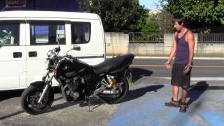 YAMAHA XJR400R3 RH02J 参考動画