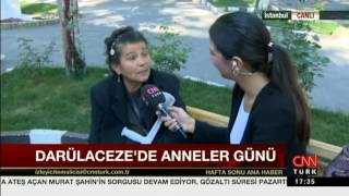 DARÜLACEZE'DE ANNELER GÜNÜ