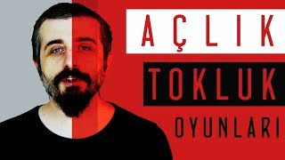 Açlık ve Tokluk Oyunları