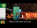 Bionicle Mask of Light Movie Lava Surfing but Lego Making of Stop Motion & CG Edit