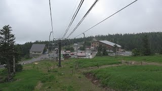 Yajiさんの旅の道草 横手山Vol.2 【Romance lift of Shibu Pass】