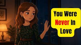 You Were NEVER in Love — It Was Limerence