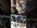 valve spring installation Perkins 4 cylinder