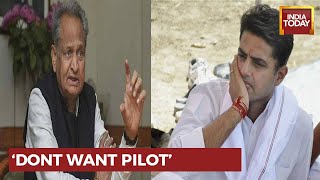 Sachin Pilot Kept Waiting While Gehlot Camp MLAs Defy Gandhis, Skip CLP Meet