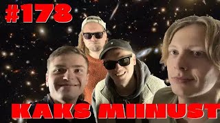 2 MIINUST | Päikesejänkud #178