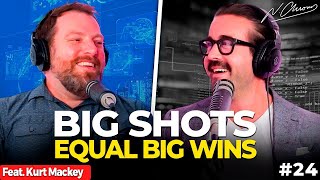 Kurt Mackey: Remote Work, Investor Benefits, & Public School | The Really Rich Podcast - Ep.24
