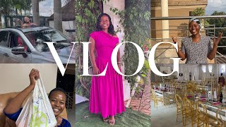 #Vlogmas: Ep4 💕#Wedding #Vlog #Village life #Christmas#Skincarehaul#Church #Baking#1ksubscribers🎉