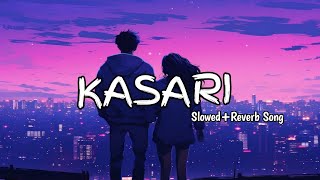 Yo Barna Nai Garna Nasakine Maya Lai Lofi Song🎵 [Slowed+Reverb] Yabesh Thapa Romantic Nepali Song🎵