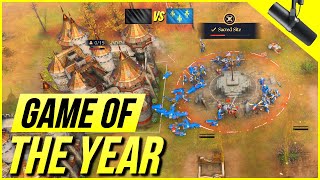 Age of Empires 4 - The Best Game You Will Ever See