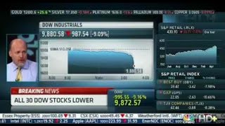 The Infamous Stock Market Flash Crash | CNBC