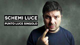 Schemi Luce Studio | Luce Singola