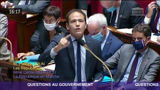 QAG de Fabrice BRUN - 22 septembre 2020