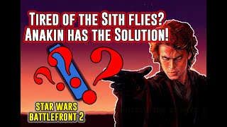 The Revenge of ANAKIN.exe - Star wars battlefront 2