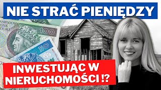 Umowa PRZEDWSTĘPNA! Jak NIE STRACIĆ swoich pieniędzy INWESTUJĄC w NIERUCHOMOŚCI?