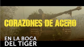 CORAZONES DE ACERO - En la boca del Tiger - CLIP en ESPAÑOL | Sony Pictures España