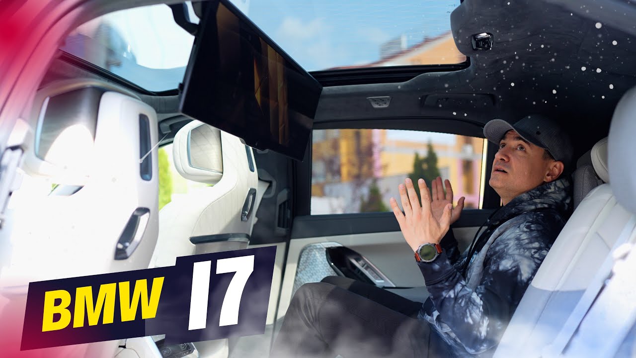 Bmw I7 Full Review Youtube