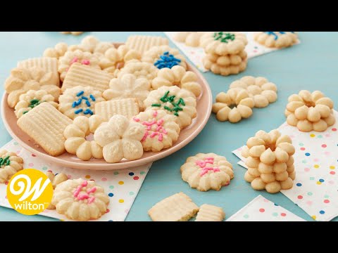 Best Spritz Cookies Recipe