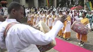 Kassa Admassu ''Enem hager Alegn Ethiopia instrumetal music 2012''